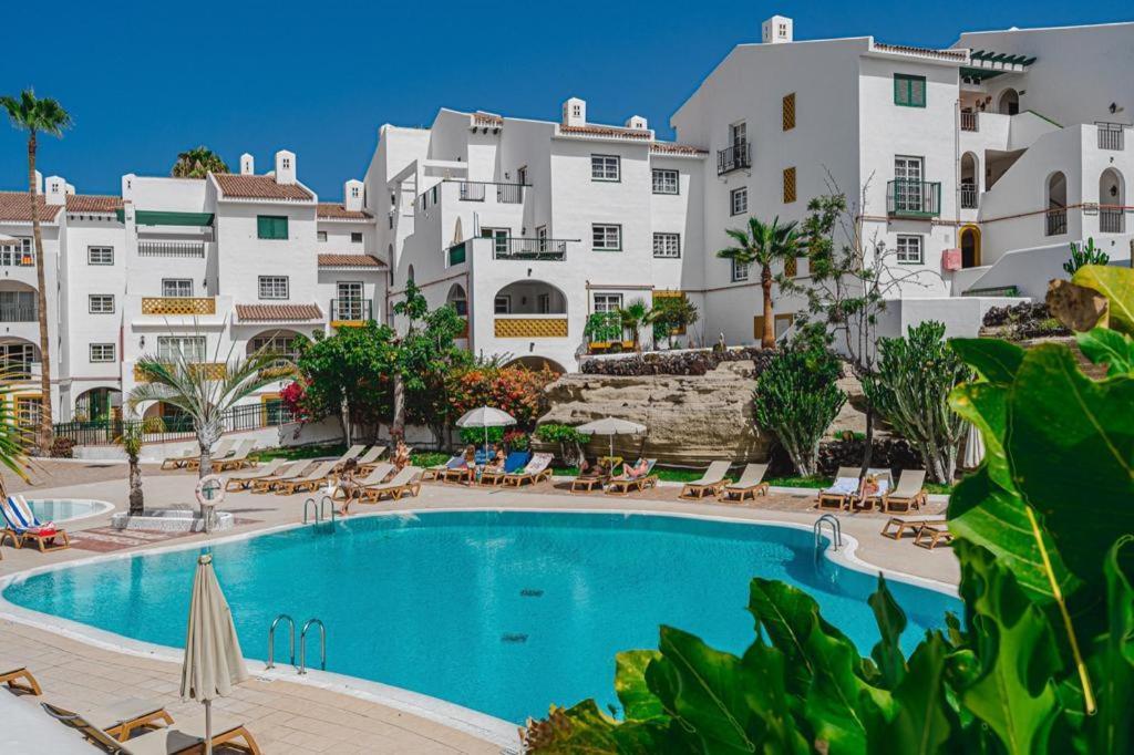Bleu Torviscas Apartment Costa Adeje  ภายนอก รูปภาพ