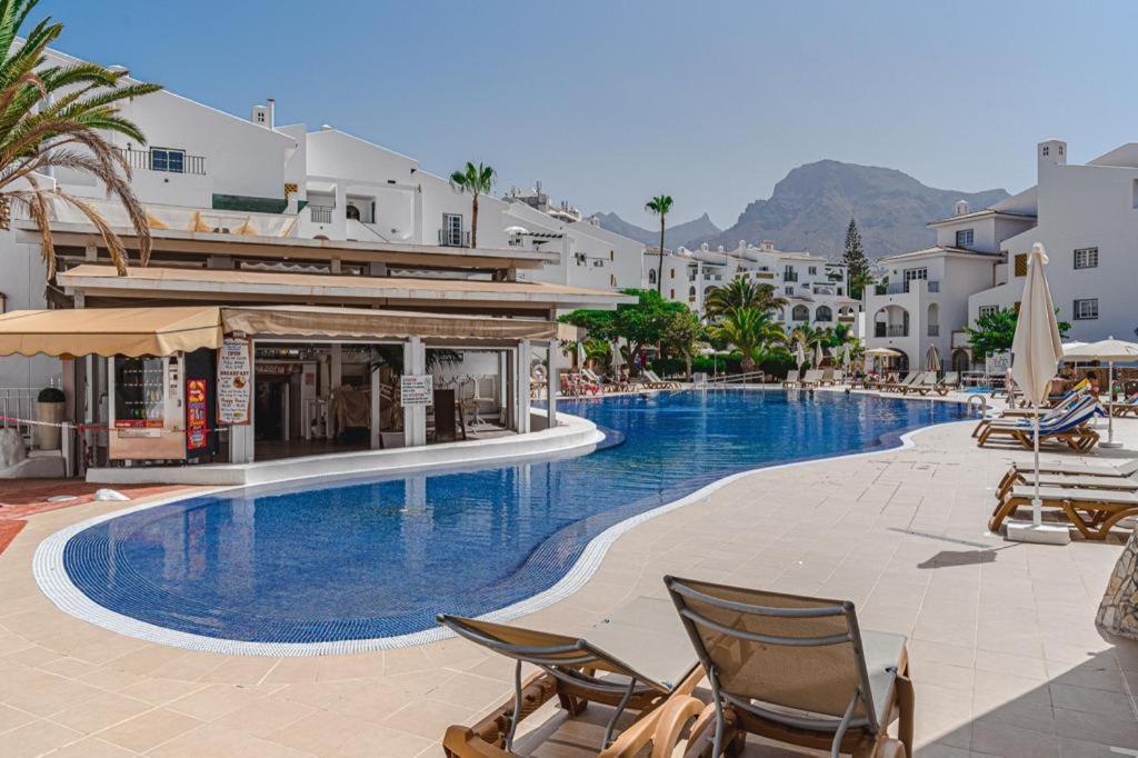 Bleu Torviscas Apartment Costa Adeje  ภายนอก รูปภาพ