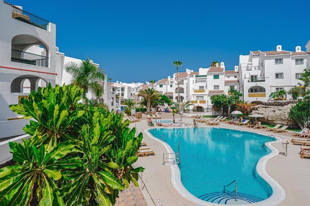 Bleu Torviscas Apartment Costa Adeje  ภายนอก รูปภาพ