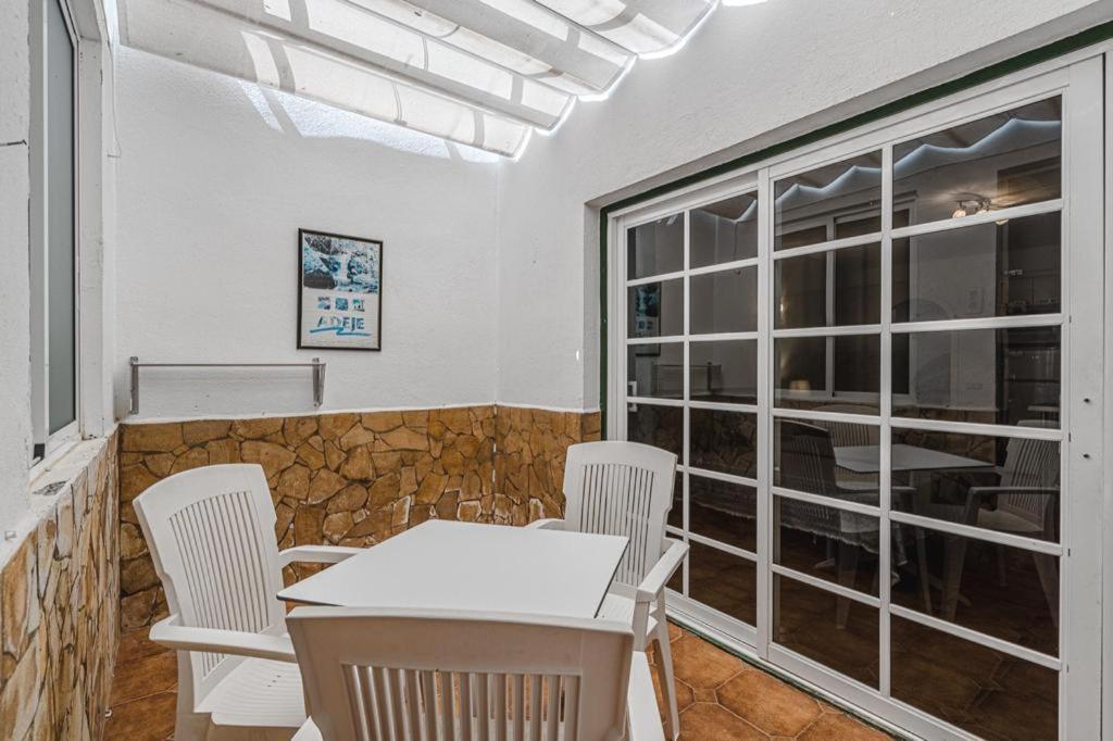 Bleu Torviscas Apartment Costa Adeje  ภายนอก รูปภาพ