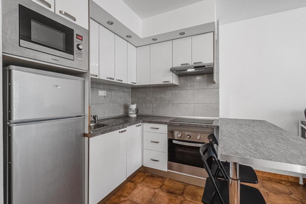 Bleu Torviscas Apartment Costa Adeje  ภายนอก รูปภาพ